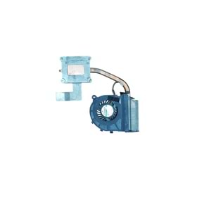 Dell Latitude E5520 P15F Notebook Soğutucu İşelemci Cpu Fan Ve Bloğu