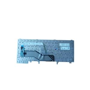 Dell Latitude P16G (5420) Notebook Klavye (Siyah TR)