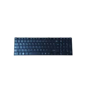 Toshiba TT0SU, TV0GV, TV0SU, TV0SV Klavye (Siyah)