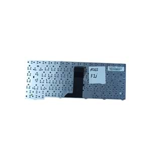 Asus K012462B1 (24 Pin) Klavye - Türkçe Siyah
