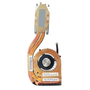 Orijinal Lenovo ThinkPad X1 Carbon Gen 3 CPU Sogutucu Heatsink Fan 00HN743