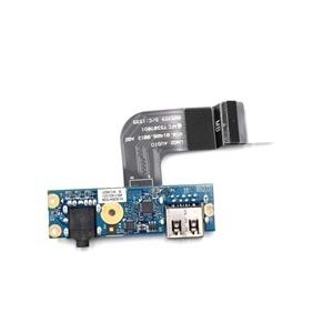 Lenovo ThinkPad X1 Carbon Gen3 Orijinal Usb Audıo Jack Port Boar
