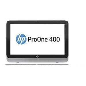Hp ProOne 400 G1 All-In-One Pc – Intel i5 4590T 8GB 256SSD 20¨ Full HD