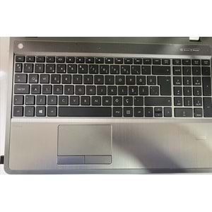 HP 4540S i5-3230M 8GB Ram 240GB SSD Intel® HD Graphics 4000 15,6 Notebook