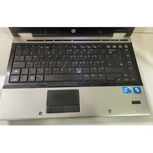 HP Elitebook 8440P İ7-M640 8GB Ram 120GB SSD 14,0 Notebook