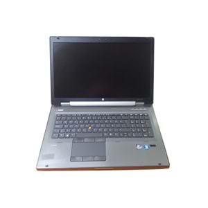 HP EliteBook 8760w İ7 2670QM 240 SSD 16 GB RAM 17.3