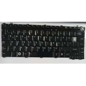 Toshiba 9J.N7482.J0T Notebook Klavye (Siyah TR)