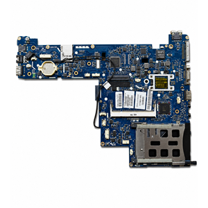 HP Elitebook 2530P Intel Core2 Duo SL9600 İşlemcili On Board Notebook Anakartı LA-4021P