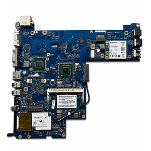 HP Elitebook 2530P Intel Core2 Duo SL9600 İşlemcili On Board Notebook Anakartı LA-4021P