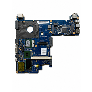 HP Probook 2540 2540P I7-640LM dizüstü anakart KAT10 LA-5251P 598762-001 QM57 DDR3 Laptop anakart