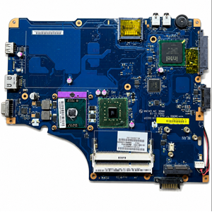Toshiba L450-18P L450 L455 GL40 LA-5822P DDR3 Anakart