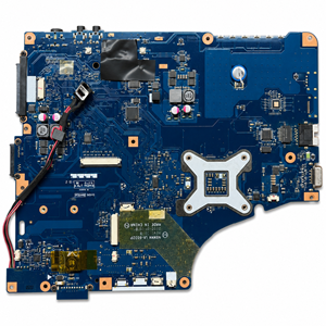 Toshiba L450-18P L450 L455 GL40 LA-5822P DDR3 Anakart