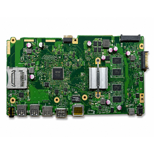 Asus X540S X540SA X540B X540BA F540S F540SA Notebook Anakart