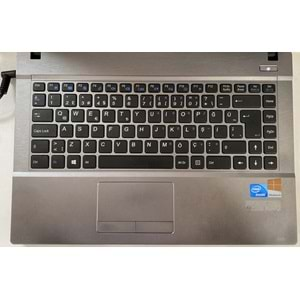 Exper A4B-R01 Celeron 1007U 1.50GHz 4GB Ram 120 GB SSD İntel HD Graphics 14