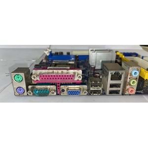 Foxconn G31MXP G31 DDR2 VGA+LAN+SATA2 16X Masaüstü Anakart