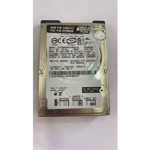 Hitachi 30GB IDE 2.5 IC25N030ATMR04-0 Harddisk