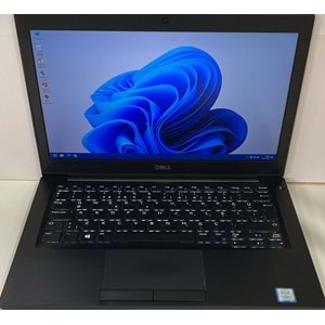 Dell Latitude 7280 i5-7300U 8GB Ram 256GB SSD 12.5