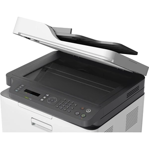 HP Color Laser MFP-179FNW Tarayıcı + Fotokopi + Faks + Wi-Fi Renkli Lazer Yazıcı 4ZB97A