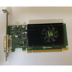 PNY Nvidia GeForce NVS 315 1GB 64Bit DDR3 (DX11) PCI-E 2.0 Ekran Kartı (VCNVS315DVI-PB)