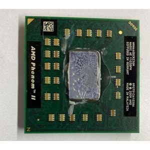 AMD Phenom çift çekirdekli mobil N660 HMN660DCR23GM 3.0Ghz 35W dizüstü CPU laptop CPU İşlemci soket S