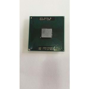 Intel® Core™2 Duo P8400 İşlemci-SLB3R