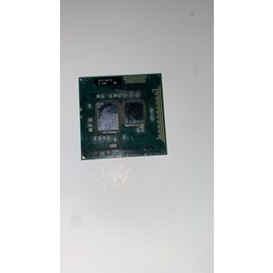 Intel Core i5-460M İşlemci 3M Önbellek 2,53GHz PGA988 BGA1288 SLBZW