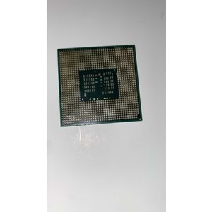 Intel Core i5-460M İşlemci 3M Önbellek 2,53GHz PGA988 BGA1288 SLBZW