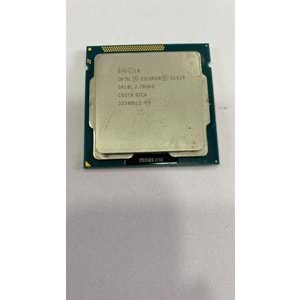 Intel® Celeron® G1620 İşlemci-SR10L