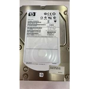 HP Seagate 300gb 15k RPM 3.5 SAS Hard Drive 581312-001 ST3300657SS