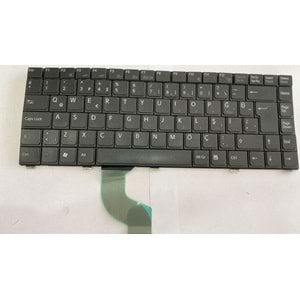 Sony VAIO VGN-SZ1M N860-7701-T002 Orijinal Klavya