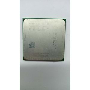 AMD Athlon II X2 260 3.2 GHz Çift Çekirdekli CPU İşlemci ADX260OCK23GM