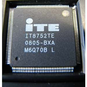 ITE IT8752TE 8752 Entegre