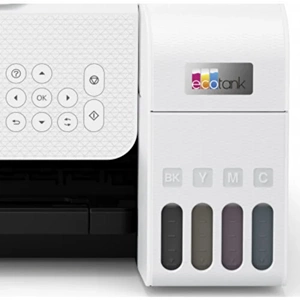 Epson L3266 Wi-Fi + Tarayıcı + Fotokopi Renkli Çok Fonksiyonlu Tanklı Mürekkep Püskürtmeli Yazıcı