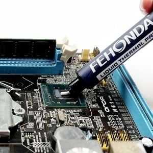 Fehonda LTP81 12Gr 18W/mK Likit Putty/Termal Pad Şırınga
