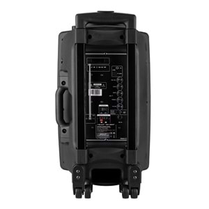 Mikado MD-86KP V1 30W USB/BT/TF/TWS Kablosuz Mikrofonlu Toplantı-Parti Hoparlör