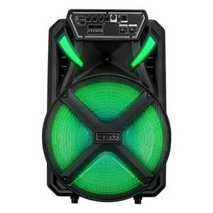 Mikado MD-BT123 30W USB/BT/TF/TWS Kablosuz ve Kafa Mikrofonlu Öğretmen/Toplantı Anfisi