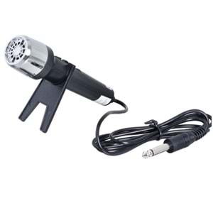 Carol MDM-205Y Kablolu Mini El Mikrofon