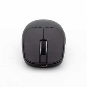 AIGO GM80 PLUS Bluetooth 12000 DPI Siyah Mouse2.4G Wireless