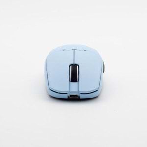 AIGO GM80 PRO Bluetooth 26000 DPI Mavi Mouse2.4G Wireless
