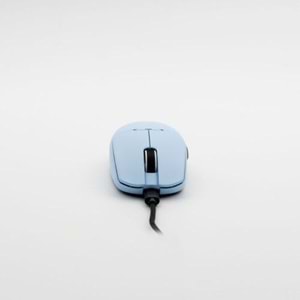 AIGO GM80 PRO Bluetooth 26000 DPI Mavi Mouse2.4G Wireless
