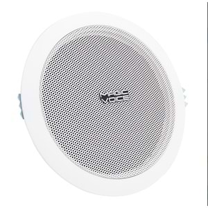 Magıcvoice MV-6728 5 13 CM 8 OHM 6 W Beyaz Alçıpan Trafolu Hoparlör