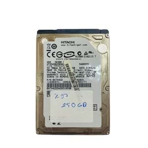 HİTACHİ N13508 250 GB SATA 3.0 Gb/s