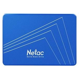 Netac 240GB 2,5” SSD 560Mb/s - 520MB/s Sata 3 (N535S-240G)