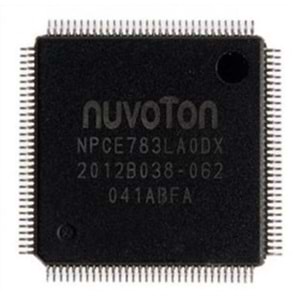 NUVOTON NPCE783LA0DX NPCE783LAODX TQFP-128 IO Entegre Chipset