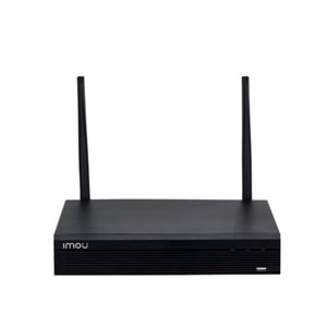 IMOU NVR1104HS-W-S2 4 Kanal Kablosuz Wifi NVR Kayıt Cihazı