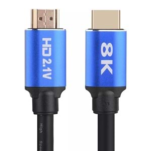 Hdmi Kablo 2 Metre 8K HDR 2.1v HDX2054