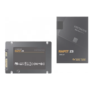 Hitachi Hiitachi 1 TB Rapıt SSD