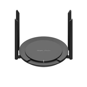 RUIJIE REYEE RG-EW300 PRO 4 PORT 10/100 2.4GHZ 5 DBI 300MBPS WIFI4 2X2 MIMO CLOUD YÖNETİLEBİLİR HOME ROUTER