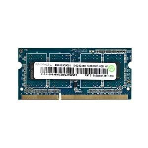 8GB DDR3-1600 SODIMM Ramaxel RMT3160EB68FAW-1600 Laptop Memory RAM