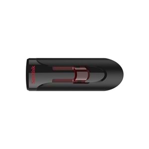 SANDISK 64GB CRUZER GLIDE SDCZ60-064G-B35 USB BLLK